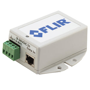 FLIR Power Over Ethernet Injector - 12V [4113746]