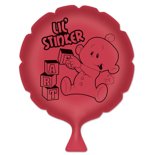Beistle Lil' Stinker Whoopee Cushion - Birthday | Party Supply | Decoration