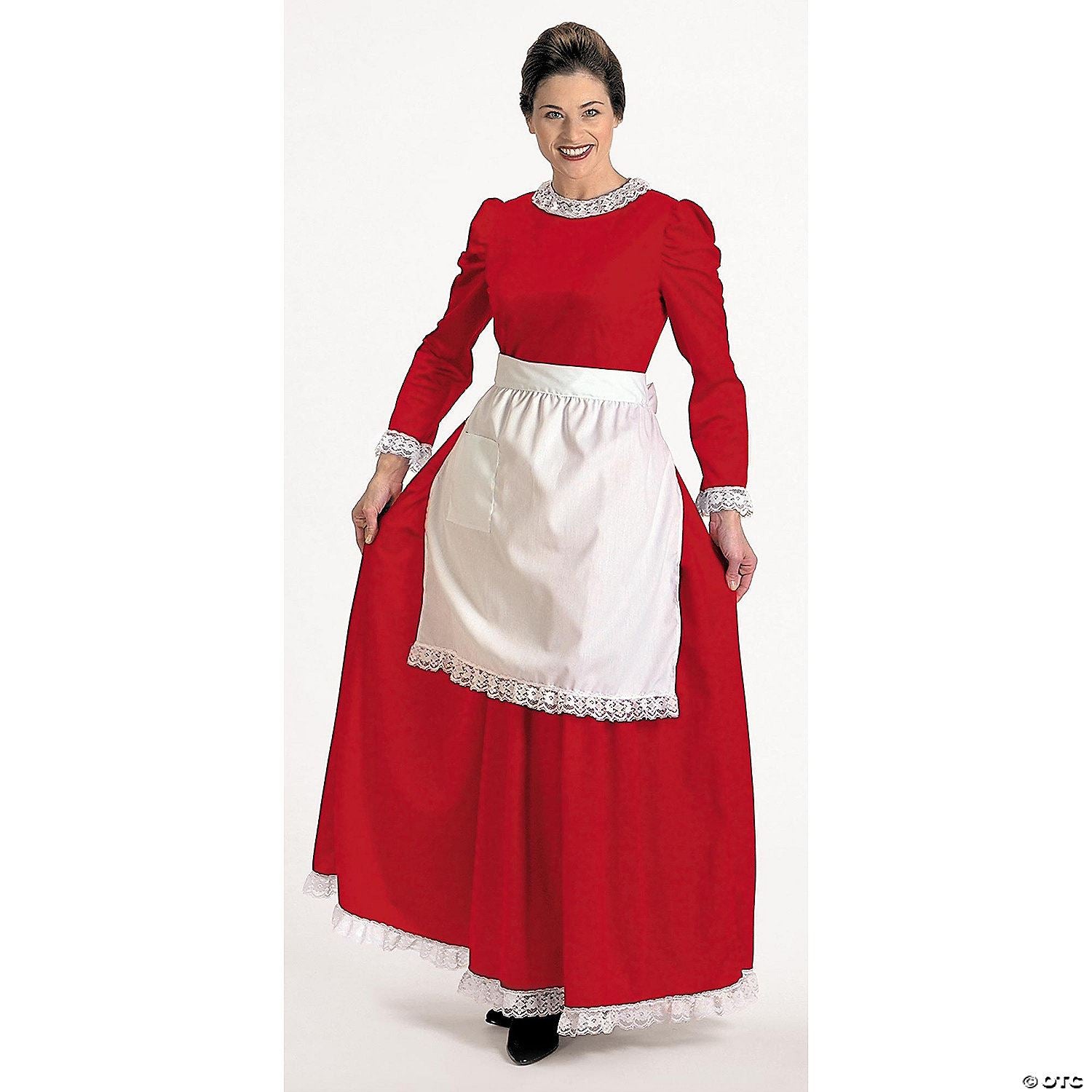 Christmas Charmer Womens Adult Holiday Costume