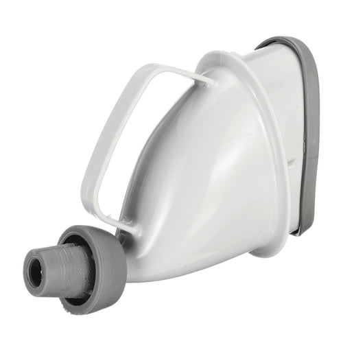 Unisex Potty Pee Funnel Adult Emergency Urinal Device Portable Male Female