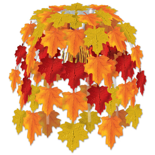 Beistle Leaves Of Autumn Cascade - Thanksgiving/Fall | Party Supply