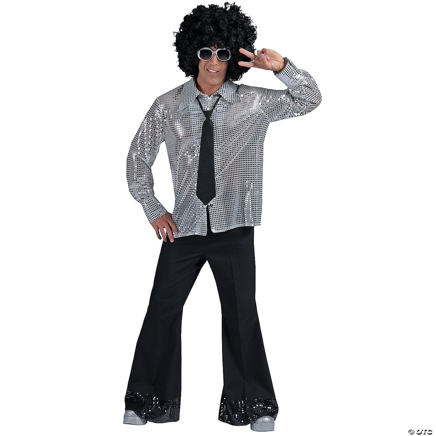Mens Disco Pants