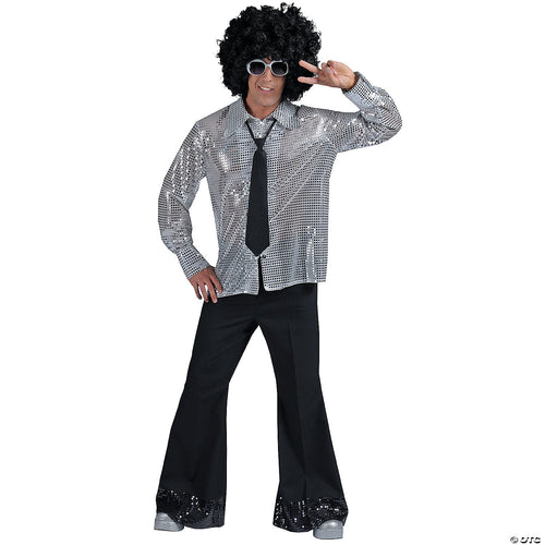 Mens Disco Pants