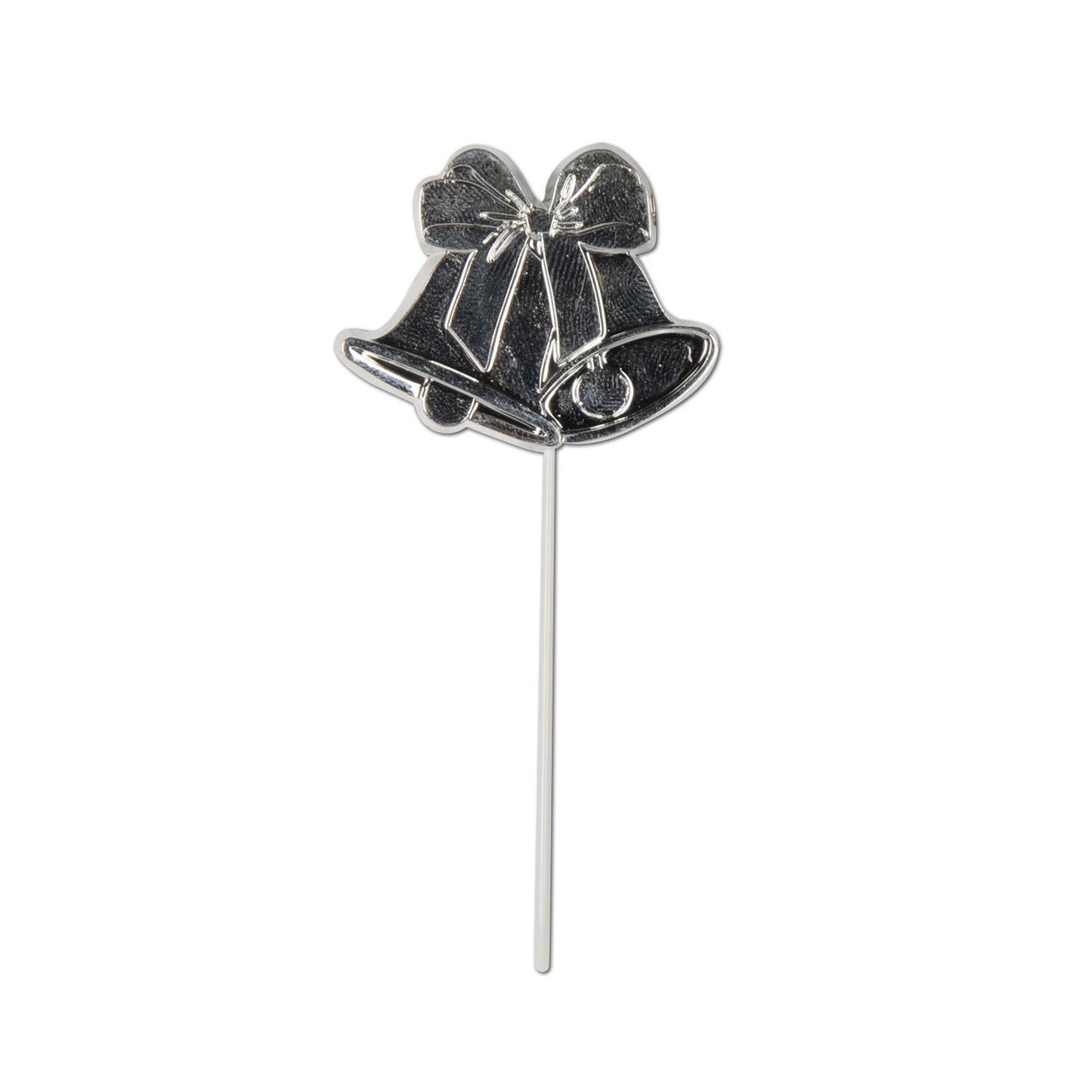 Beistle Silver Bell Picks - Anniversary | Party Supply | Decoration