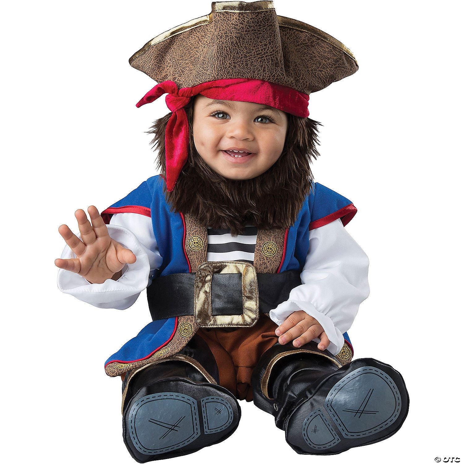 Boys | Toddler Lil Swashbuckler Costume
