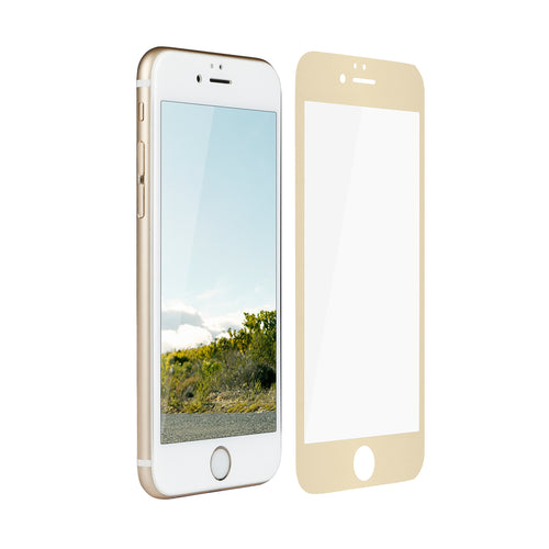 3D Curved Tempered Glass Full Cover Screen Protector for Apple iPhone 6s Pl 1183