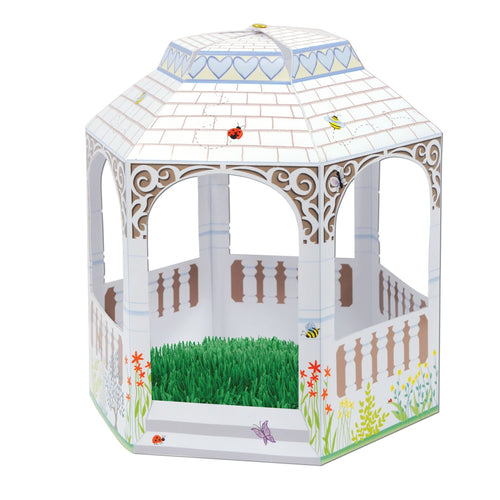 Beistle Gazebo Centerpiece - Baby Shower | Party Supply | Decoration
