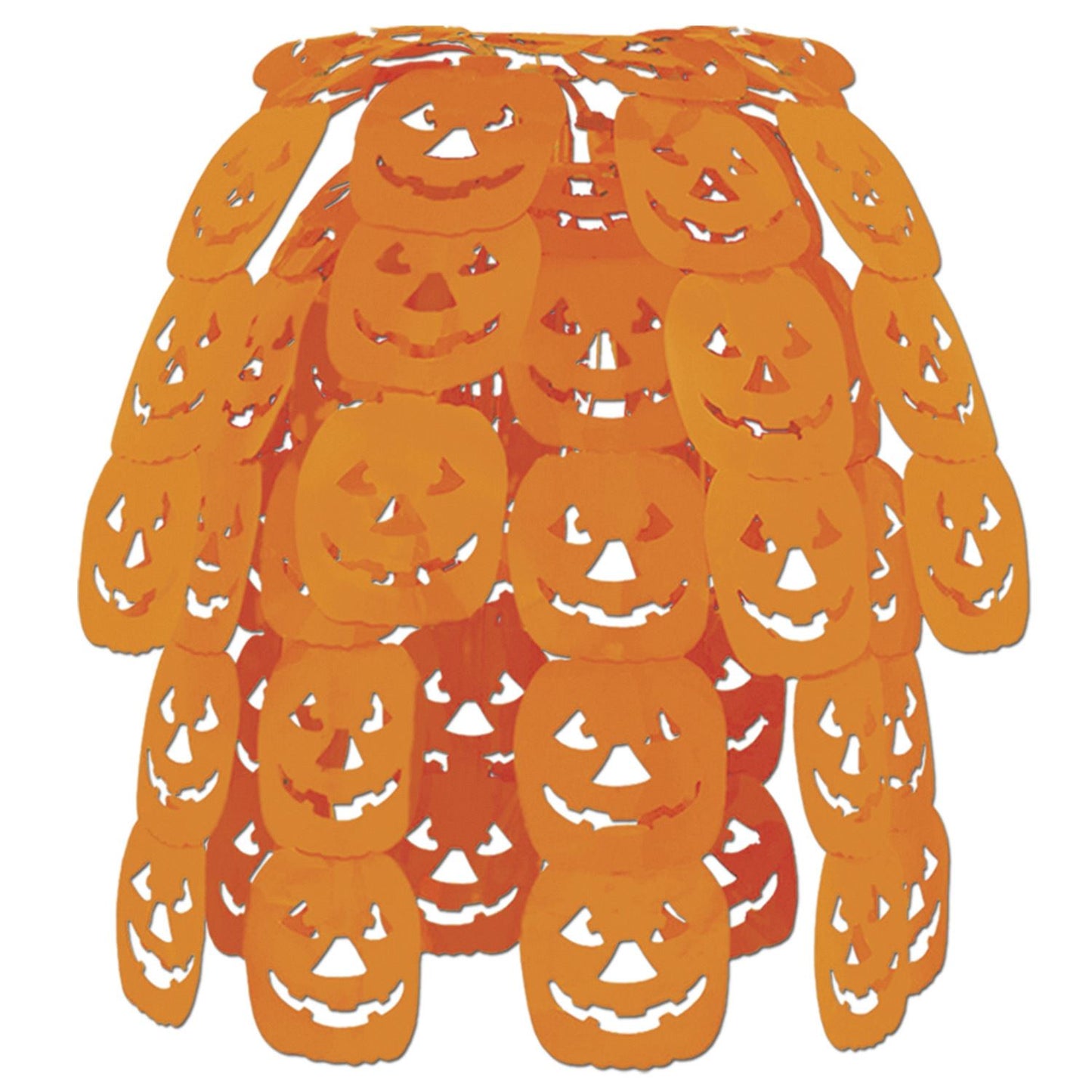 Beistle Jack-O-Lantern Cascade - Halloween | Party Supply | Decoration