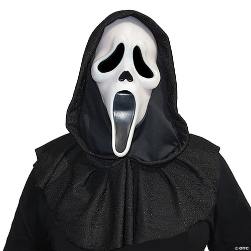Adults Scream 25th Anniversary Ghost Face Mask | Halloween Decoration