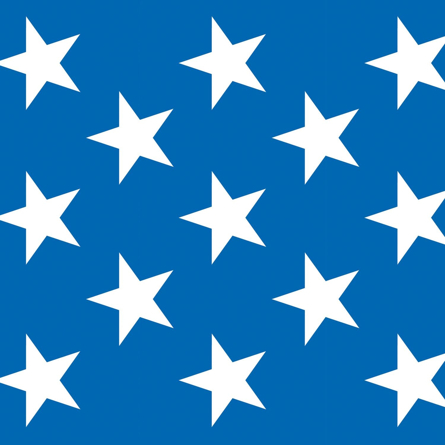 Beistle Patriotic Stars Backdrop | Party Supply | Decoration