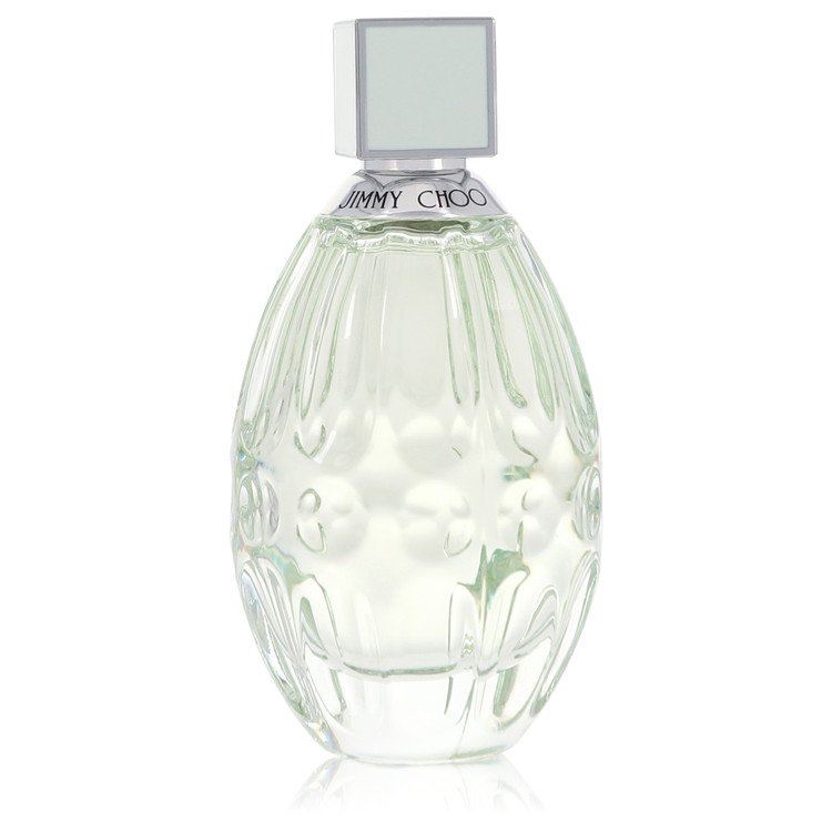Jimmy Choo Floral by Jimmy Choo Eau De Toilette Spray (Tester) 3 oz for Women