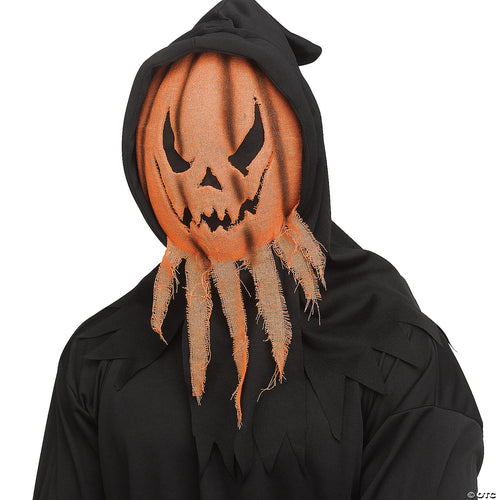 Evil Pumpkin Mask | Halloween Decoration