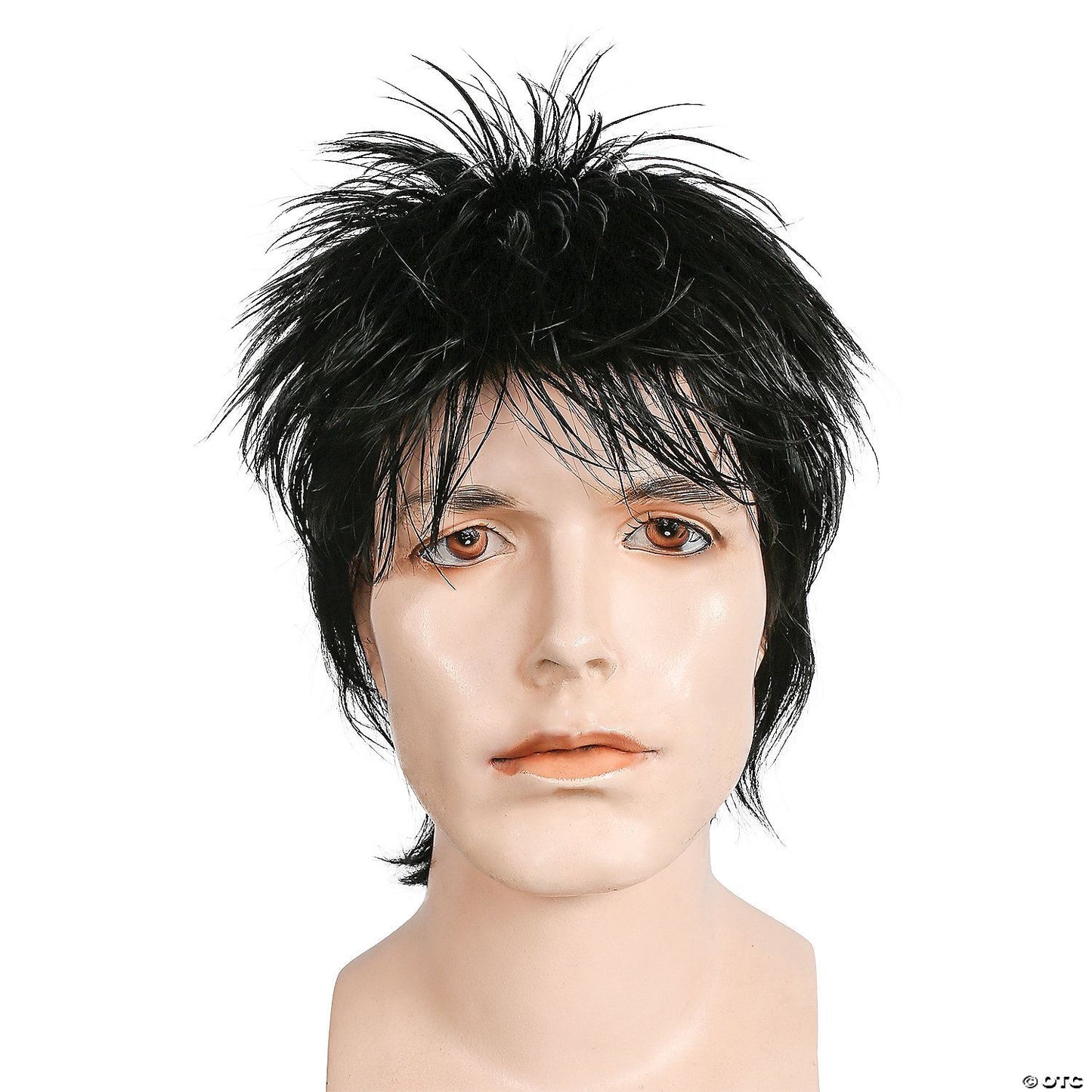 Mens Rod Wig | Black