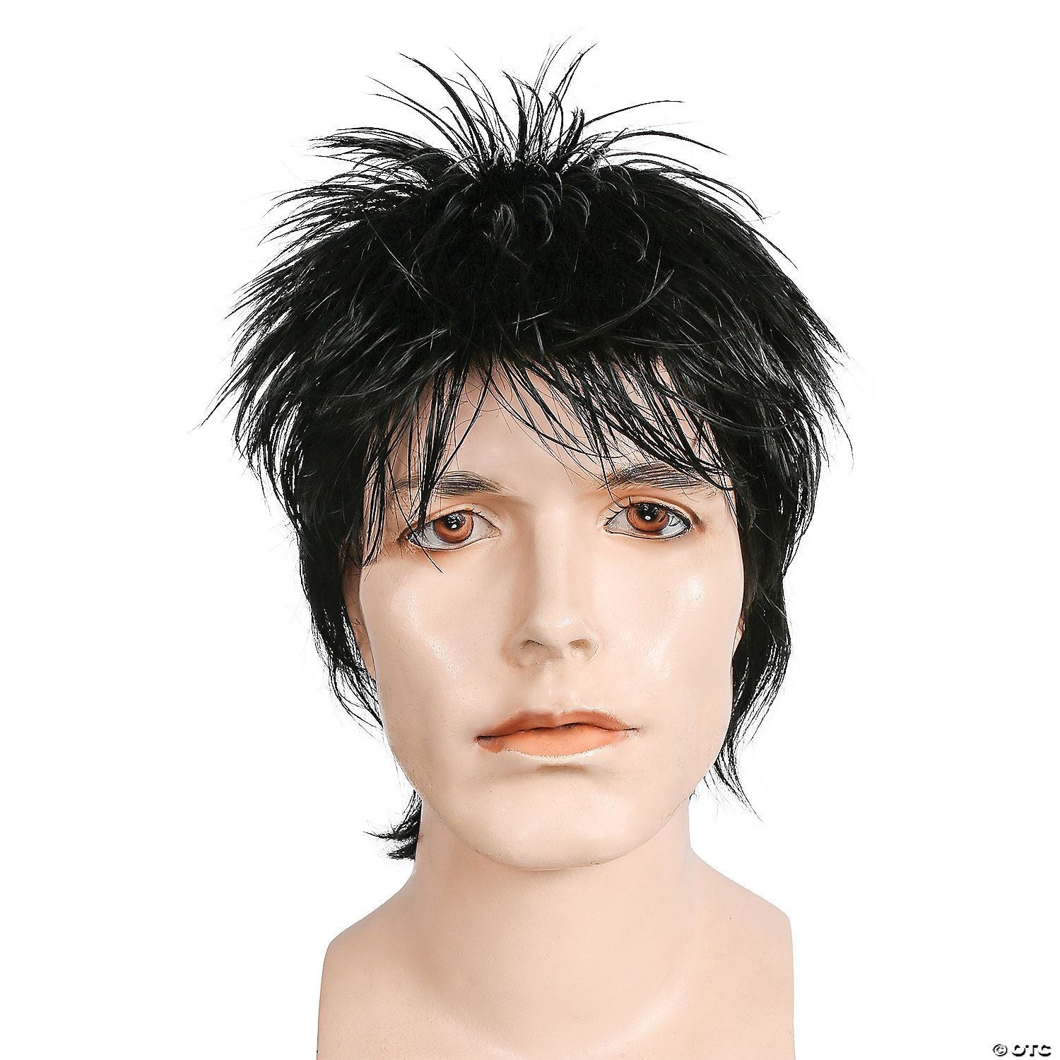 Mens Rod Wig | Black