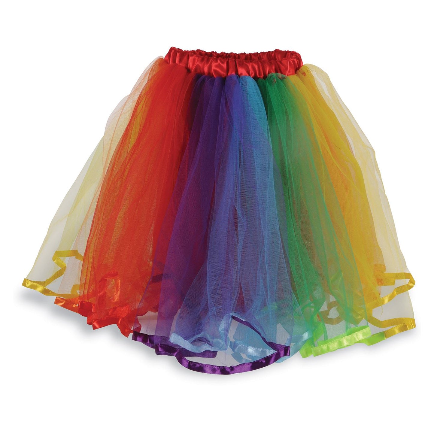 Beistle Rainbow Tutu | Party Supply | Decoration