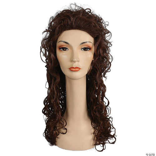 Womens EX510 Wig | Brown/Red
