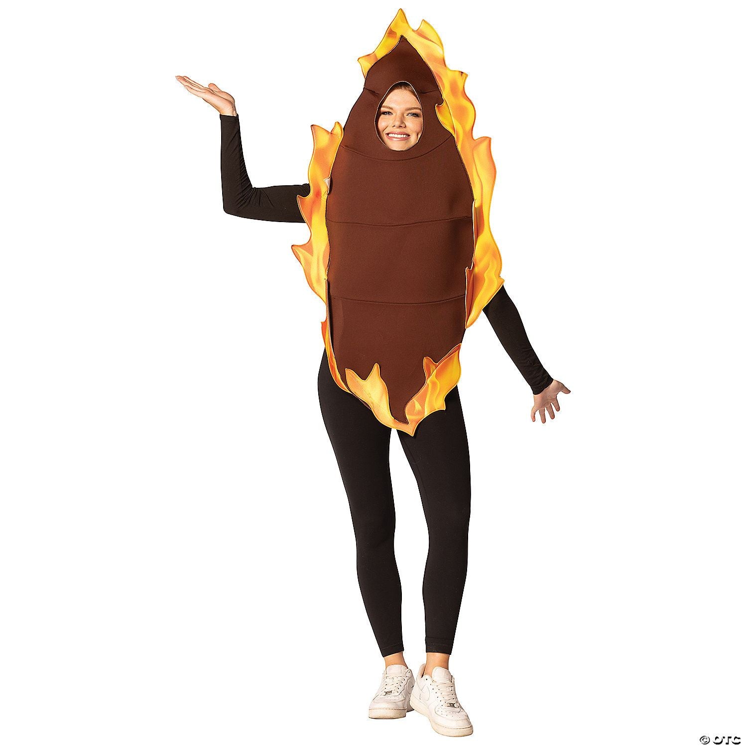 Unisex | Adults Hot Shit Costume