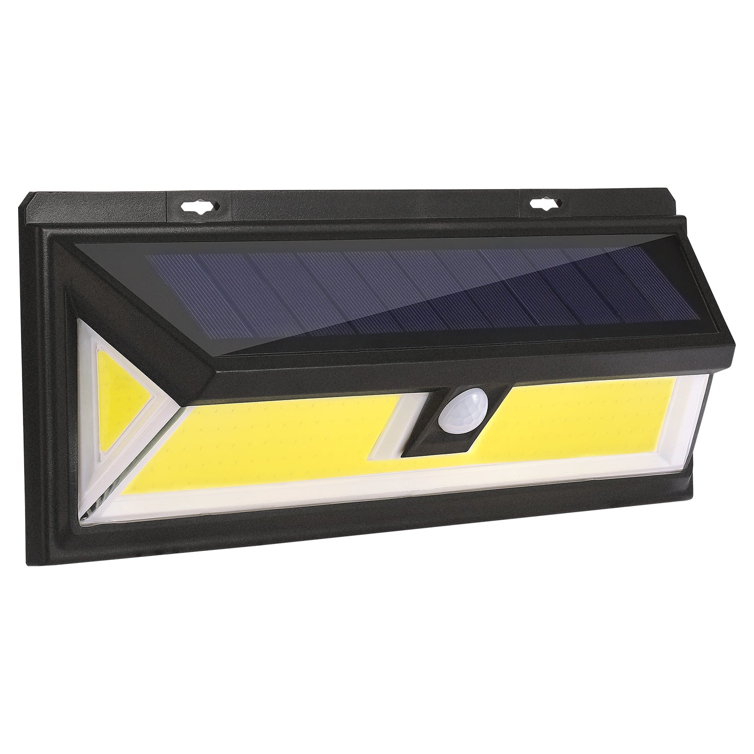 Solar Lights 180 LEDs Solar Wall Light Outdoor Motion Sensor Lamp IP65