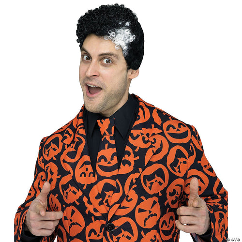 SNL David S. Pumpkins Wig | Halloween Decoration