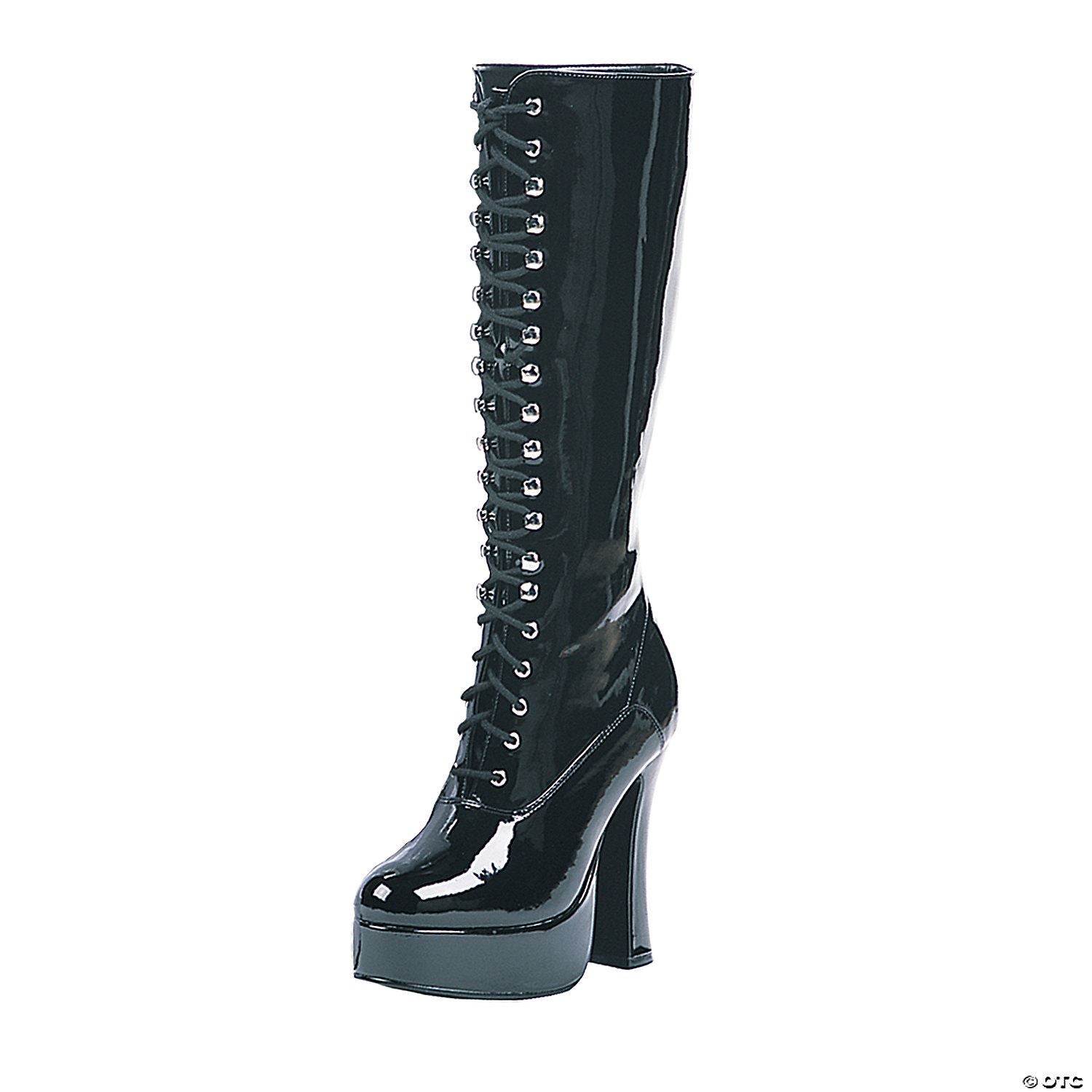 Womens Gina Lace-Up Platform Boot 6BK7