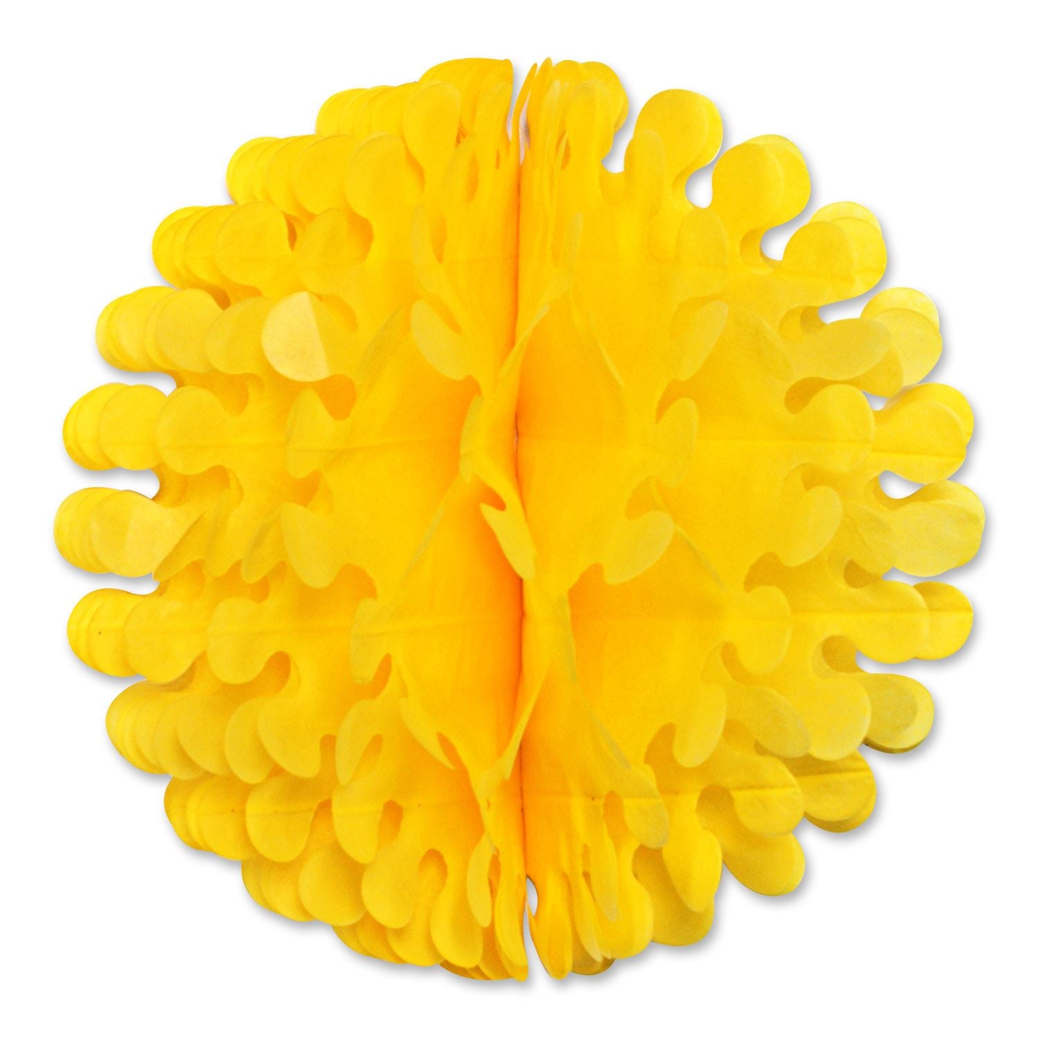 Beistle Tissue Flutter Ball - General Occasion | Party Supply | Decoration