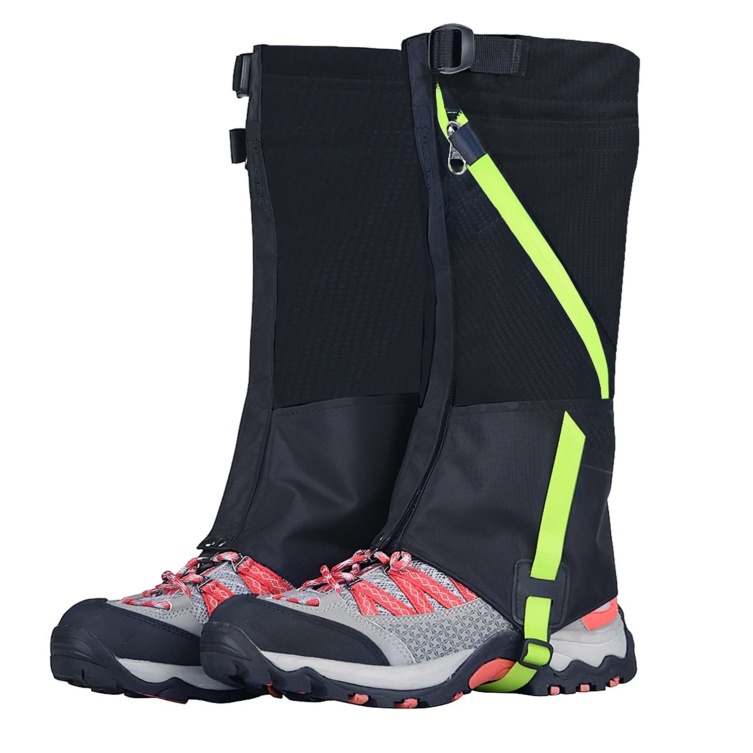 Leg Gaiters Waterproof Snow Boot Gaiters Snow Legging Shoe Gaiters Leg Cover