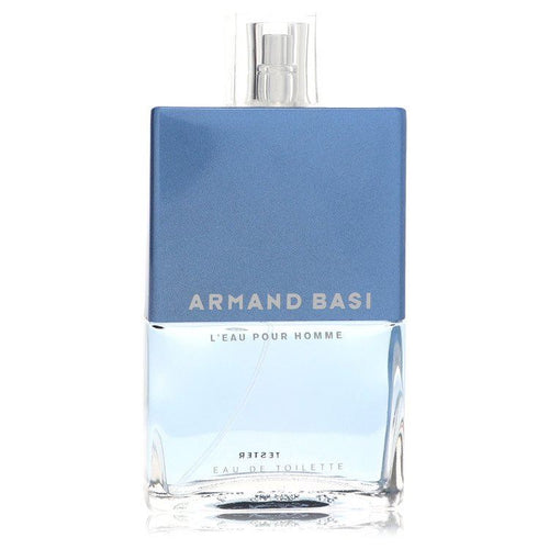 Armand Basi L'eau Pour Homme by Armand Basi Eau De Toilette Spray (Tester) 4.2 o