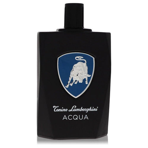 Lamborghini Acqua by Tonino Lamborghini Eau De Toilette Spray (Tester) 4.2 oz fo