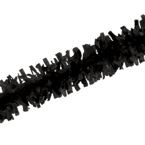 Beistle Black Art-Tissue Festooning - General Occasion | Party Supply