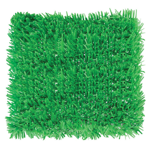 Beistle Green Tissue Grass Mats - Easter | Party Supply | Decoration