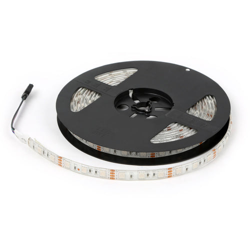 DC 12V Flexible 5M 300 Lights 5050 RGB Type Colorful LED Strips LED Lightings &