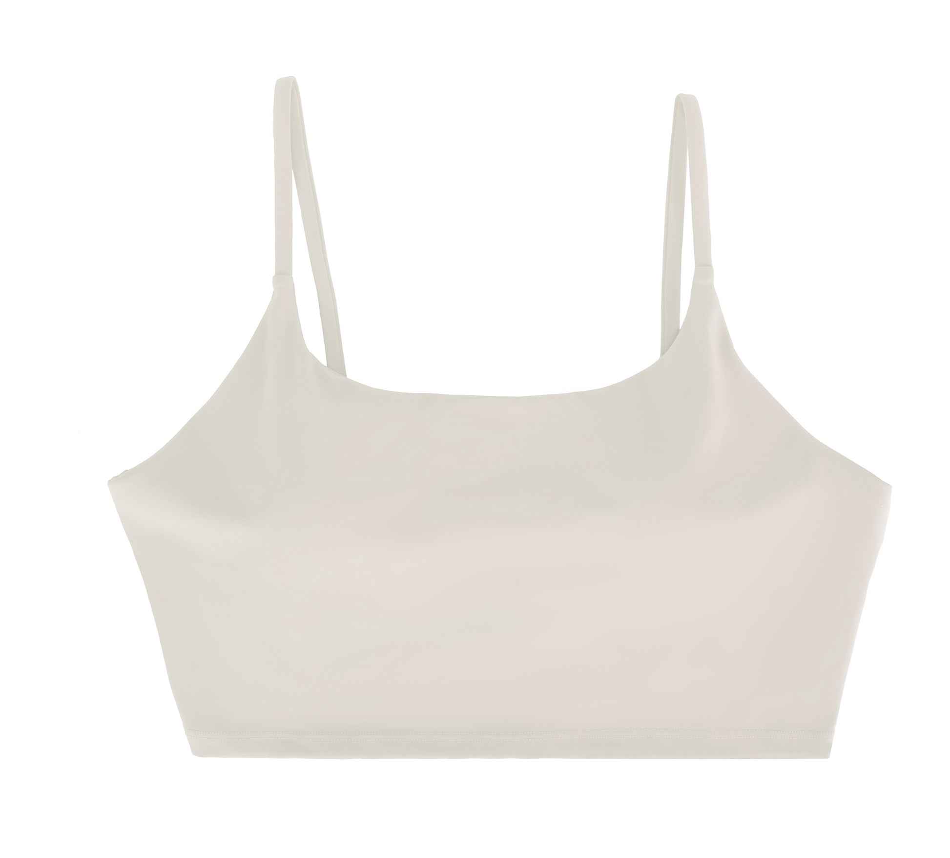 Women Strap Sport Bras Padded Strappy Crop Square Neck Low Impact Bras Sexy