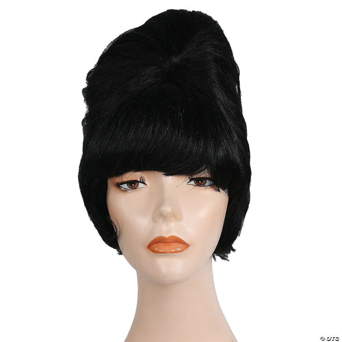 Spitcurl Wig | Black