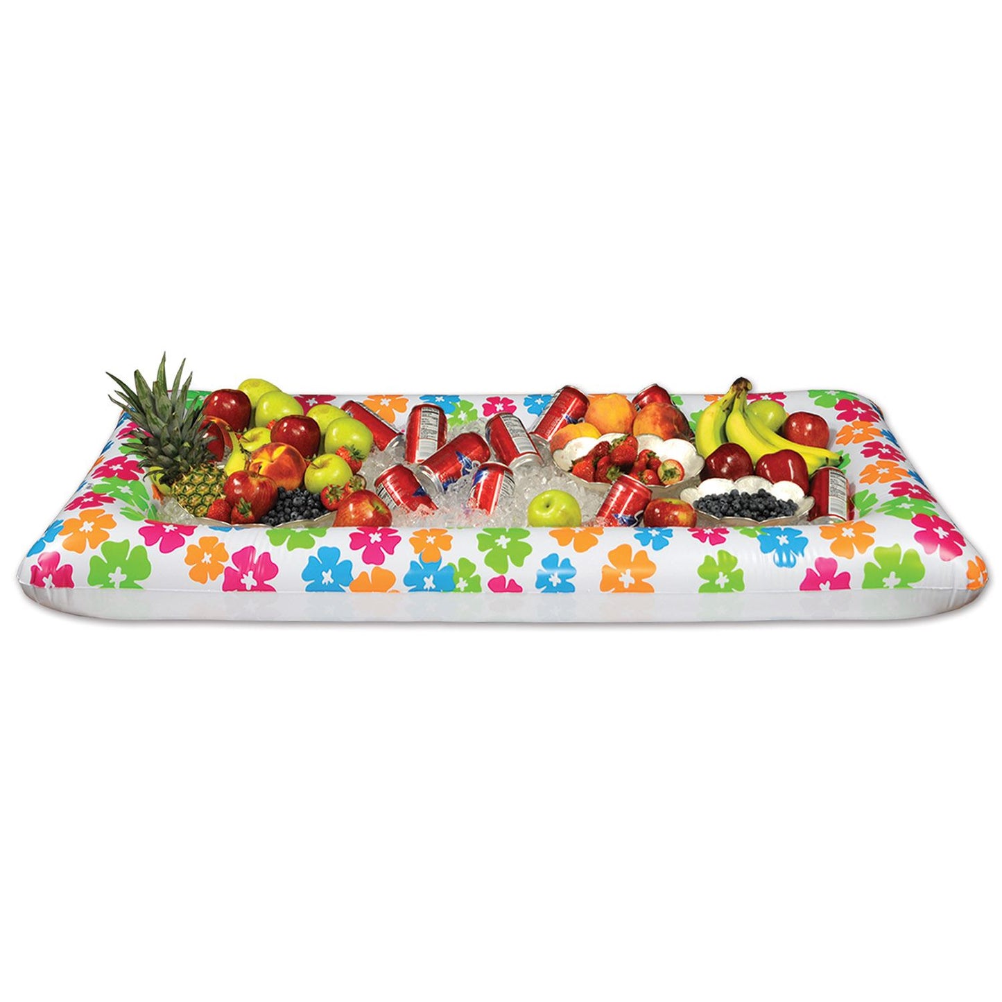 Beistle Inflatable Luau Buffet Cooler | Party Supply | Decoration