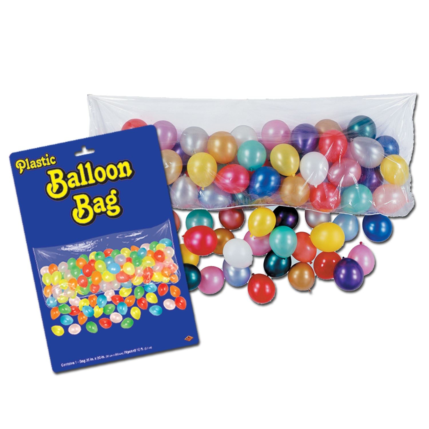 Beistle Balloon Bag - General Occasion | Party Supply | Decoration