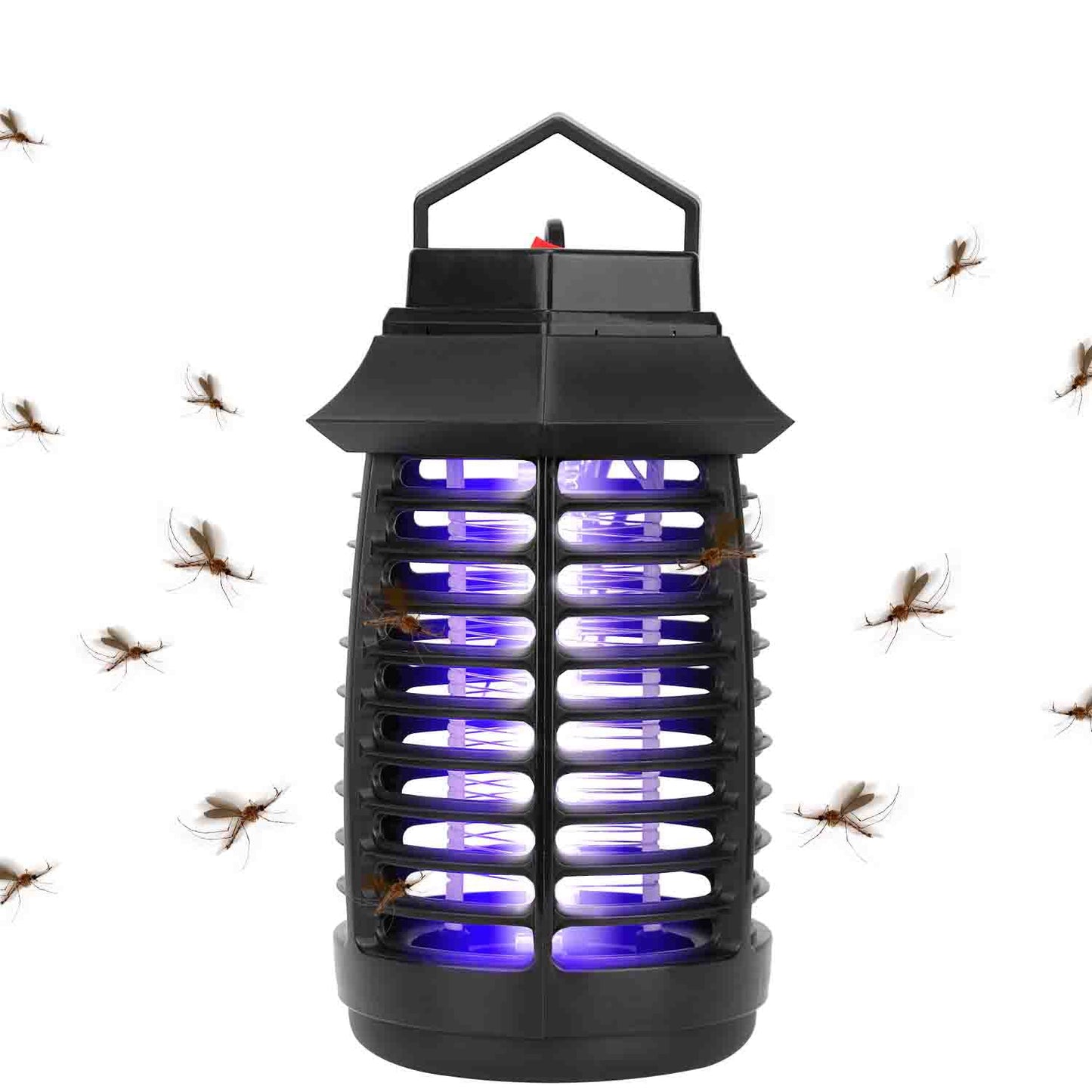 Bug Zapper Electric UV Mosquito Killer Lamp Insect Killer Light Pest Fly Trap