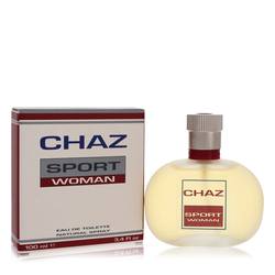 Chaz Sport | Eau De Toilette Spray | Women | 3.4 oz