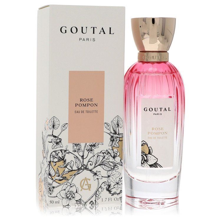 Annick Goutal Rose Pompon by Annick Goutal Eau De Toilette Spray 1.7 oz for Wome