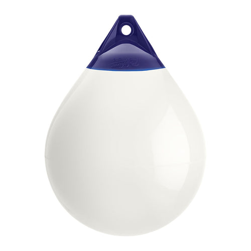 Polyform A-4 Buoy 20.5" Diameter - White [A-4 WHITE]