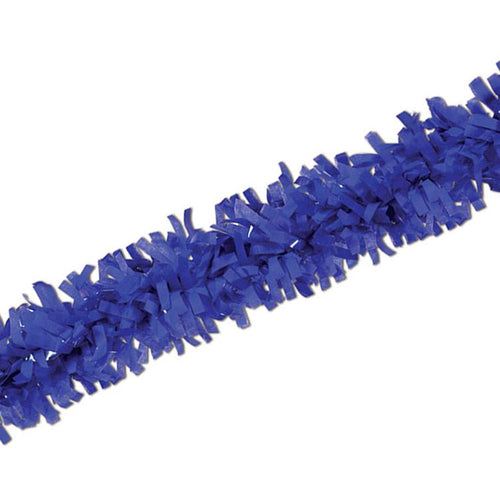 Beistle Blue Art-Tissue Festooning - General Occasion | Party Supply