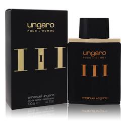 Ungaro Iii | 3.4 oz EDT Spray | Men