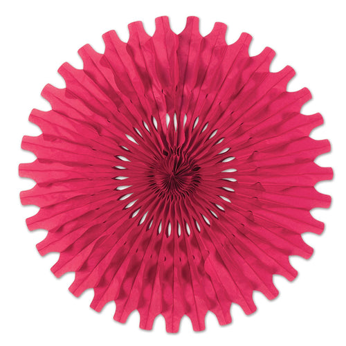 Beistle Tissue Fan - General Occasion | Party Supply | Decoration