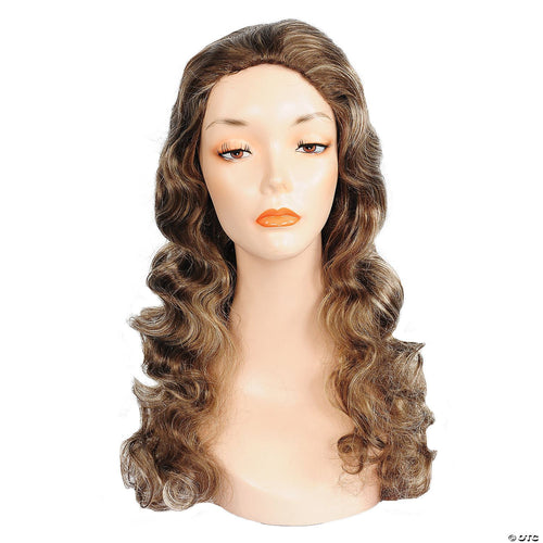 Showgirl 340 Wig Light Ash Brown/Blonde 18/22 | Champagne