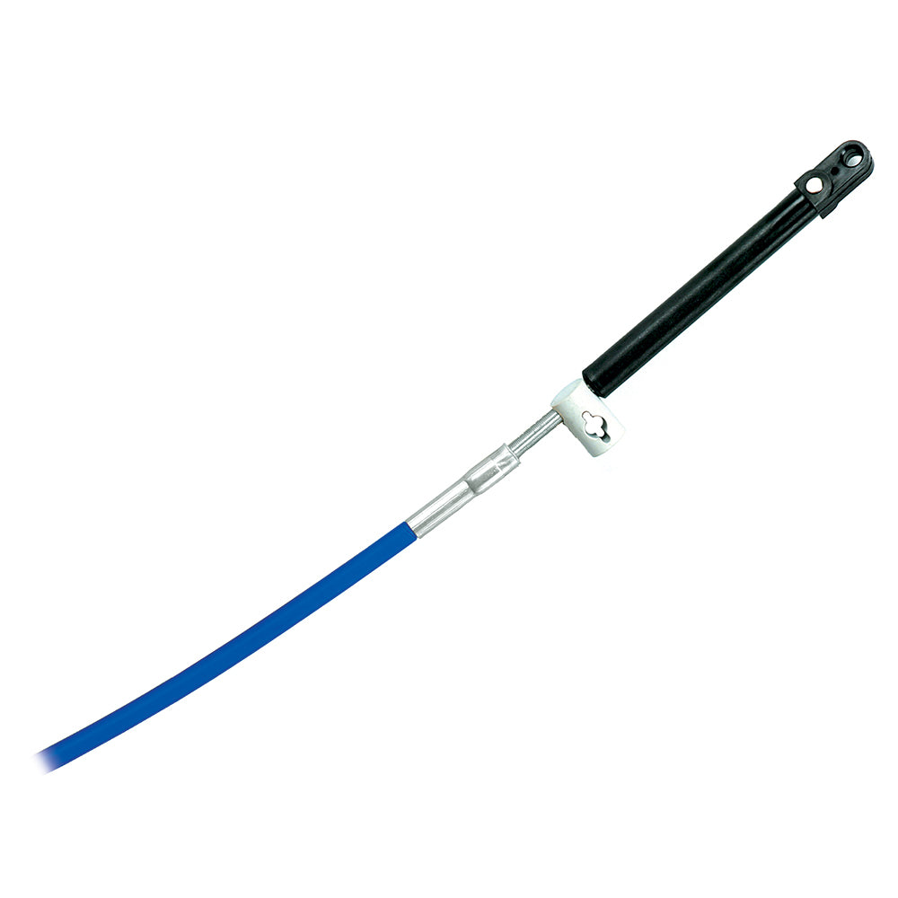 Uflex MACH Series High Efficiency Flexibility Engine Control Cable - Mercury Gen II - 18' [MACH36X18]