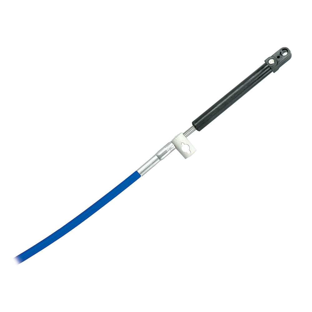 Uflex MACH Series High Efficiency Flexibility Engine Control Cable - Mercury Style - 38' [MACH5X38]