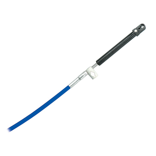 Uflex MACH Series High Efficiency Flexibility Engine Control Cable - Mercury Style - 38' [MACH5X38]