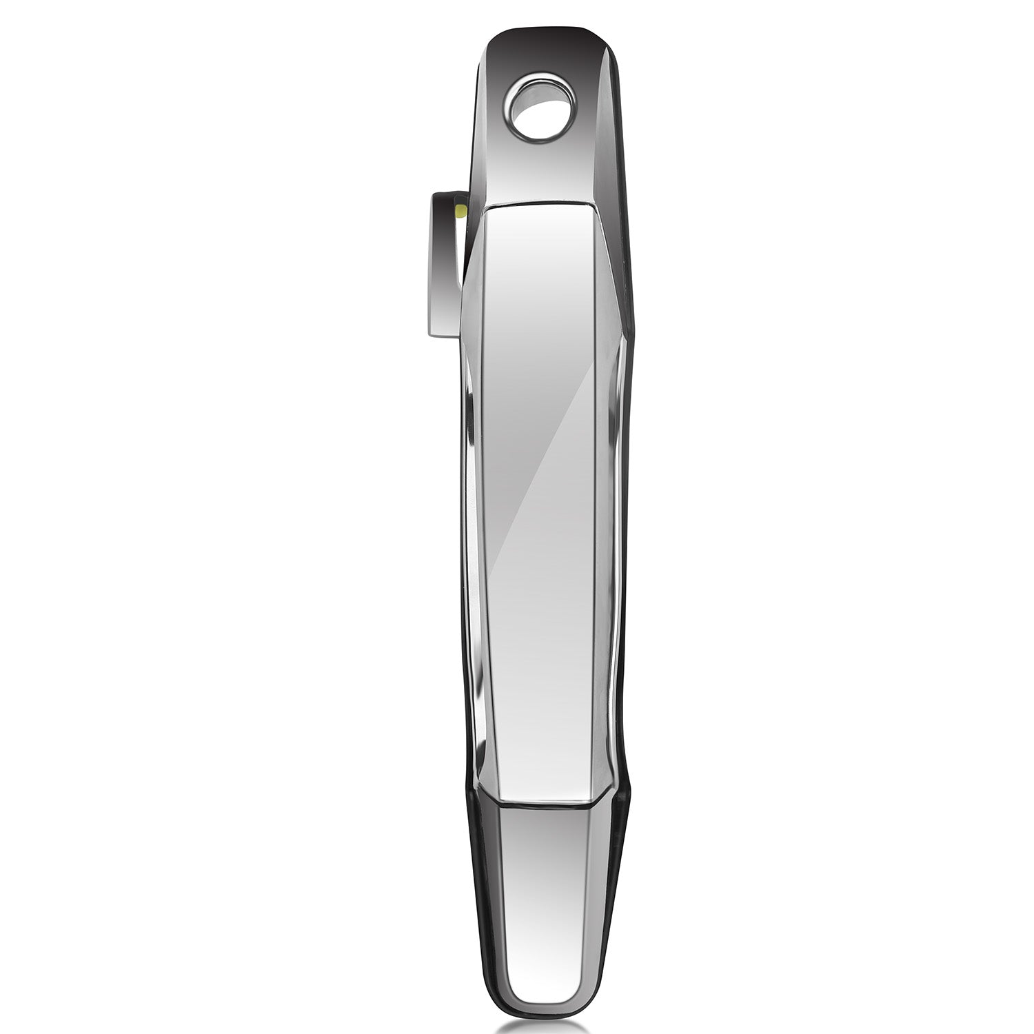 iMounTEK 4pcs Chrome Outer Handles Outside Exterior Door Handles Front Rear for