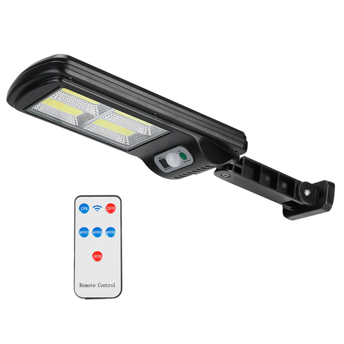 Solar Powered Wall Lights Outdoor 120LED Beads Motion Sensor Lamp IP65