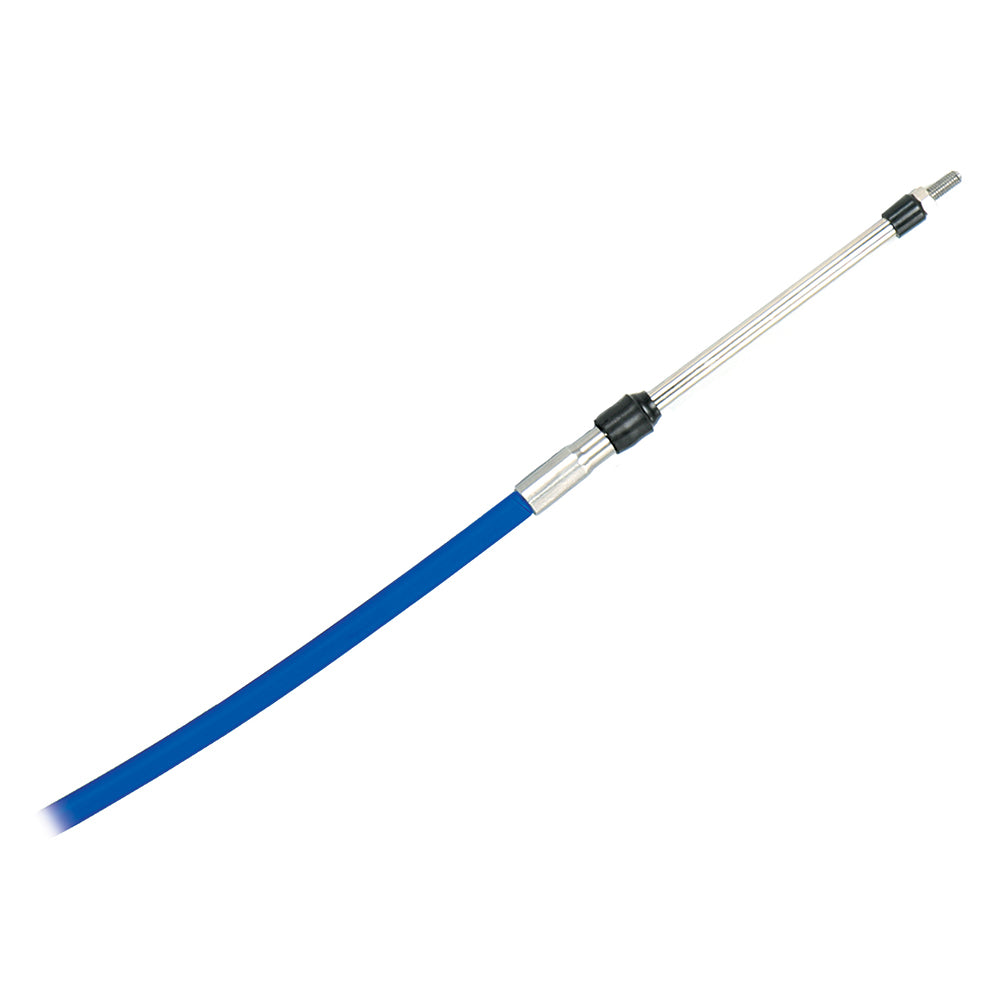 Uflex MACH Series High Efficiency Flexibility Engine Control Cable - 33C Universal Style - 34' [MACHZEROX34]