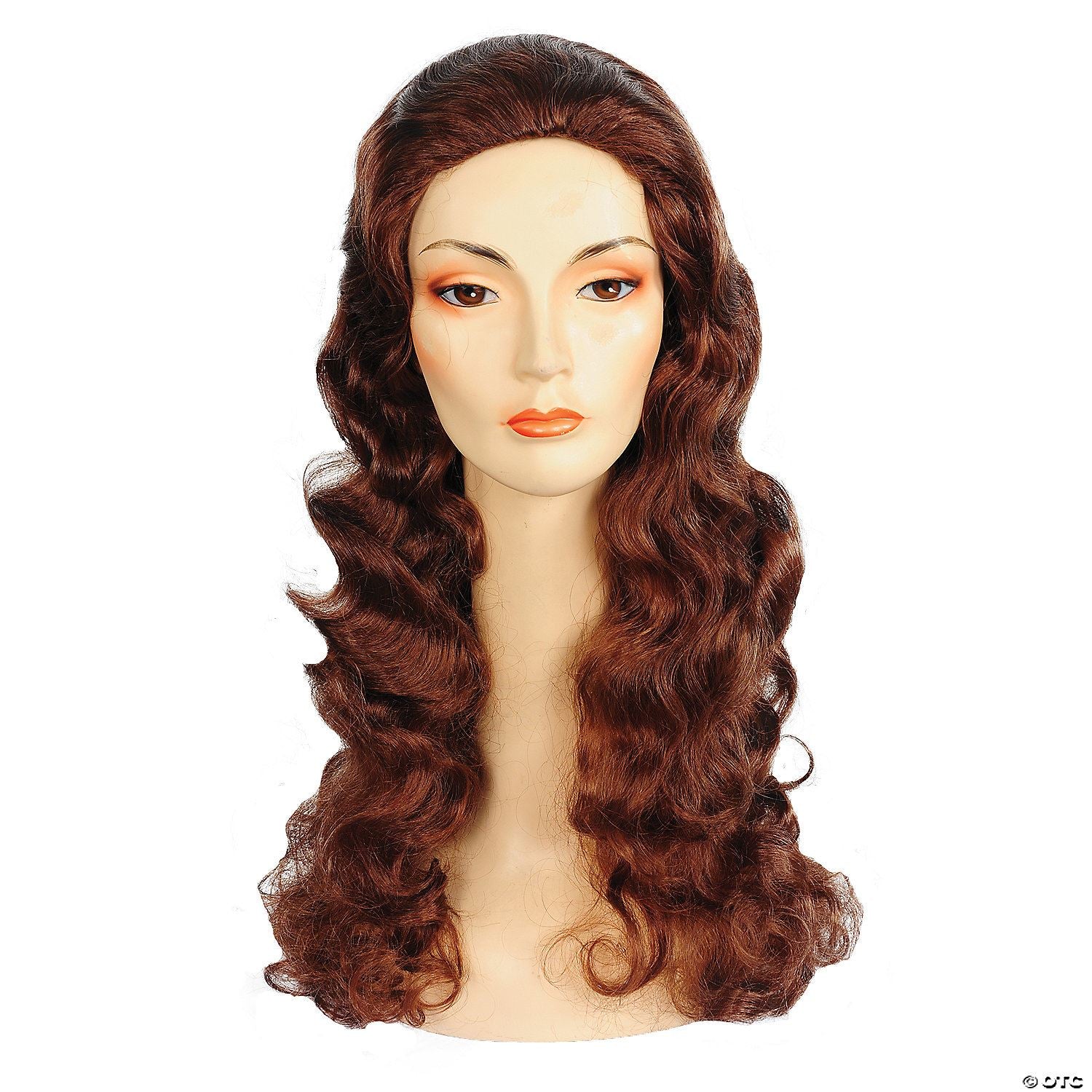 Showgirl 340 Wig Med Brown Red 30 | Brown/Red